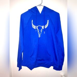 Colts hoodie womens